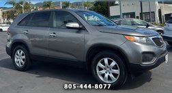 2013 Kia Sorento LX