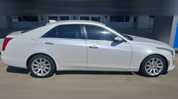 2015 Cadillac CTS 2.0T Luxury Collection