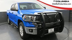 2020 Toyota Tundra SR5
