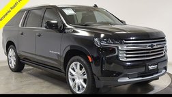 2021 Chevrolet Suburban Shield High Country