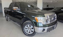 2012 Ford F-150 Lariat