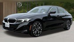 2025 BMW 3 Series 330i