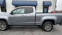 2021 Chevrolet Colorado Work Truck