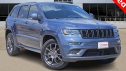 2021 Jeep Grand Cherokee High Altitude