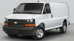2025 Chevrolet Express 2500