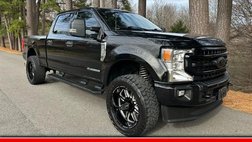 2022 Ford Super Duty F-250 XLT