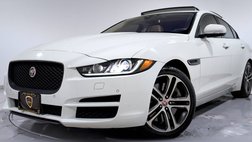 2017 Jaguar XE 35t Premium