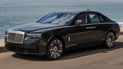 2026 Rolls-Royce Ghost Base