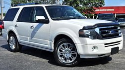 2011 Ford Expedition Limited