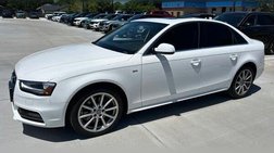 2016 Audi A4 2.0T Premium