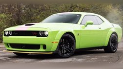 2023 Dodge Challenger R/T Scat Pack