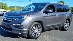 2018 Honda Pilot Elite