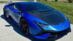 2023 Lamborghini Huracan Tecnica