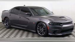 2022 Dodge Charger Scat Pack