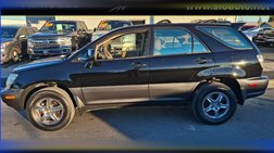 2003 Lexus RX 300 Base