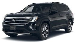 2026 Volkswagen Atlas SE 4Motion