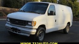 2007 Ford E-Series E-250