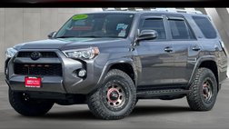 2018 Toyota 4Runner SR5