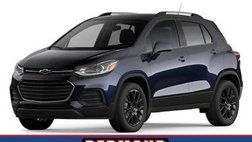 2021 Chevrolet Trax LS