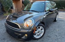 2014 MINI Clubman Cooper S