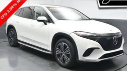 2023 Mercedes-Benz EQS EQS 450+