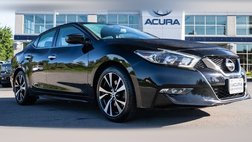 2018 Nissan Maxima 3.5 S