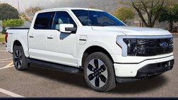 2023 Ford F-150 Lightning Platinum