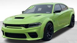2023 Dodge Charger SRT Hellcat Redeye