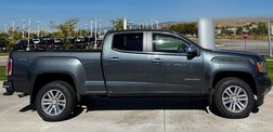 2015 GMC Canyon SLT