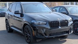2023 BMW X3 M40i