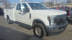 2018 Ford Super Duty F-250 XL