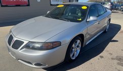 2005 Pontiac Bonneville GXP