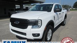 2025 Ford Ranger XL