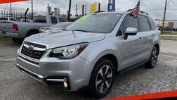 2018 Subaru Forester 2.5i Limited