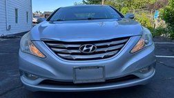 2013 Hyundai Sonata Limited