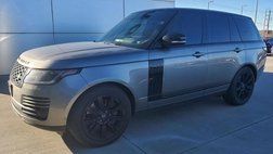2021 Land Rover Range Rover P400 HSE Westminster Edition