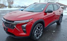 2026 Chevrolet Trax RS