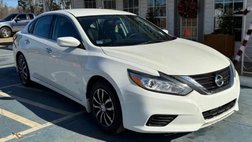 2016 Nissan Altima 2.5 S