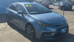 2021 Toyota Corolla SE
