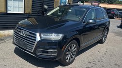 2017 Audi Q7 3.0T quattro Premium Plus
