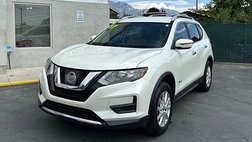 2017 Nissan Rogue Hybrid SV