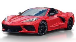 2024 Chevrolet Corvette Stingray