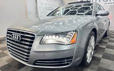 2013 Audi A8 3.0T quattro