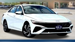 2025 Hyundai Elantra Limited