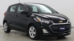 2021 Chevrolet Spark LS CVT