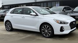 2019 Hyundai Elantra GT Base