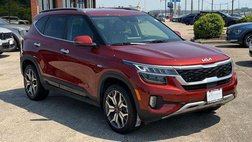 2023 Kia Seltos SX