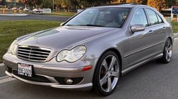 2006 Mercedes-Benz C-Class C 230 Sport