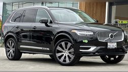 2023 Volvo XC90 Recharge T8 Plus Bright Theme 6P