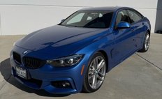 2019 BMW 4 Series 440i Gran Coupe